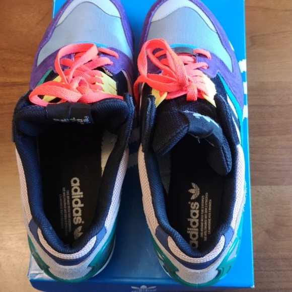 Adidas ZX 8000 Torsion Boost Sneakers US Size 12 - Picture 3 of 7